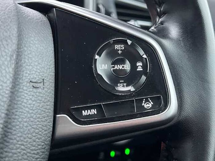 Honda CR-V Hybrid 2.0 h i-MMD SR SUV 5dr Petrol Hybrid eCVT 4WD Euro 6 (s/s) (184 ps) 