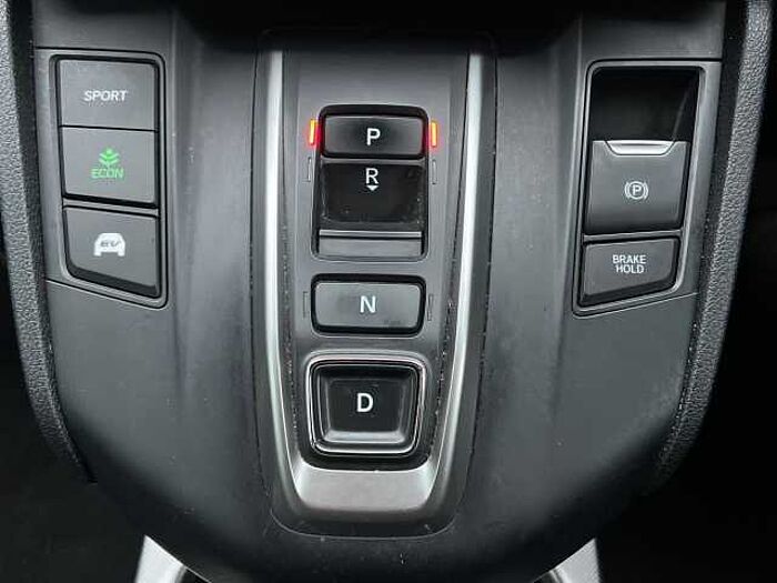 Honda CR-V Hybrid 2.0 h i-MMD SR SUV 5dr Petrol Hybrid eCVT 4WD Euro 6 (s/s) (184 ps) 