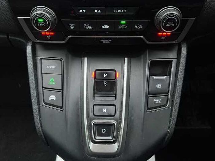 Honda CR-V Hybrid 2.0 h i-MMD SR SUV 5dr Petrol Hybrid eCVT 4WD Euro 6 (s/s) (184 ps) 