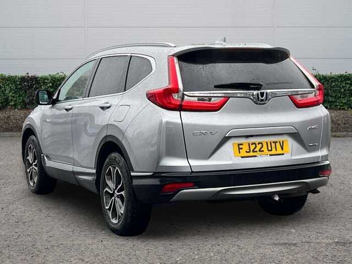Honda CR-V Hybrid 2.0 h i-MMD SR SUV 5dr Petrol Hybrid eCVT 4WD Euro 6 (s/s) (184 ps) 