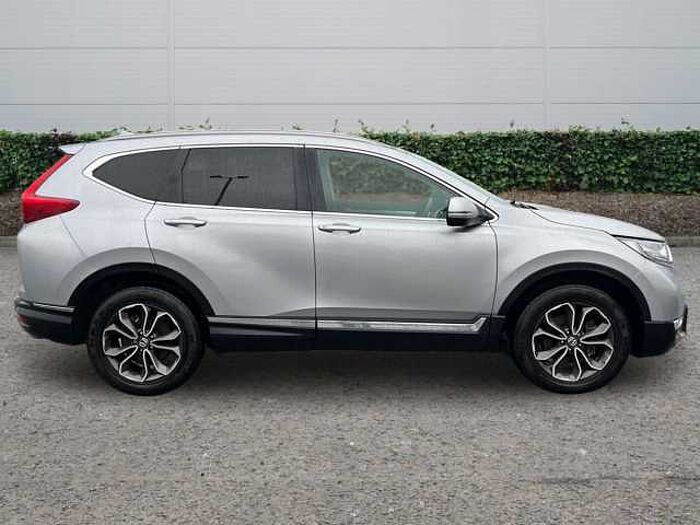 Honda CR-V Hybrid 2.0 h i-MMD SR SUV 5dr Petrol Hybrid eCVT 4WD Euro 6 (s/s) (184 ps) 