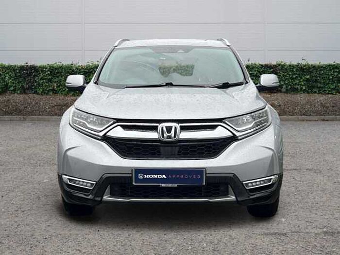 Honda CR-V Hybrid 2.0 h i-MMD SR SUV 5dr Petrol Hybrid eCVT 4WD Euro 6 (s/s) (184 ps) 