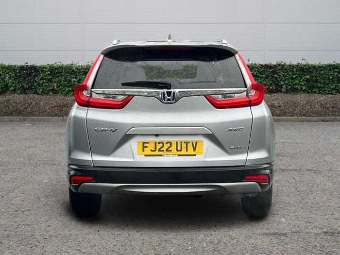 Honda CR-V Hybrid 2.0 h i-MMD SR SUV 5dr Petrol Hybrid eCVT 4WD Euro 6 (s/s) (184 ps) 