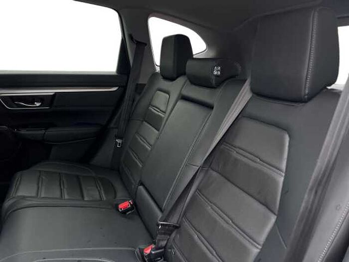 Honda CR-V Hybrid 2.0 h i-MMD SR SUV 5dr Petrol Hybrid eCVT 4WD Euro 6 (s/s) (184 ps) 