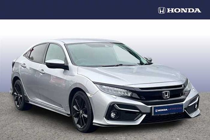 Honda Civic 1.5 VTEC Turbo Sport Hatchback 5dr Petrol Manual Euro 6 (s/s) (182 ps) 