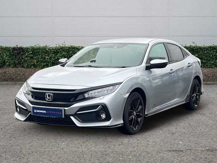 Honda Civic 1.5 VTEC Turbo Sport Hatchback 5dr Petrol Manual Euro 6 (s/s) (182 ps) 
