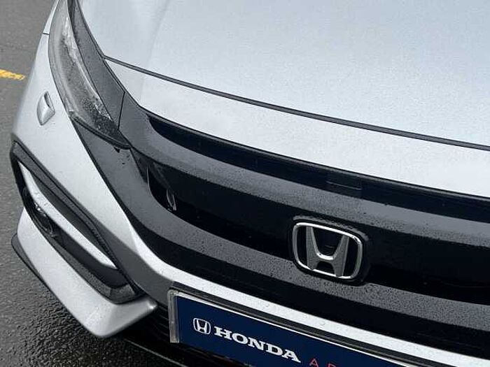 Honda Civic 1.5 VTEC Turbo Sport Hatchback 5dr Petrol Manual Euro 6 (s/s) (182 ps) 