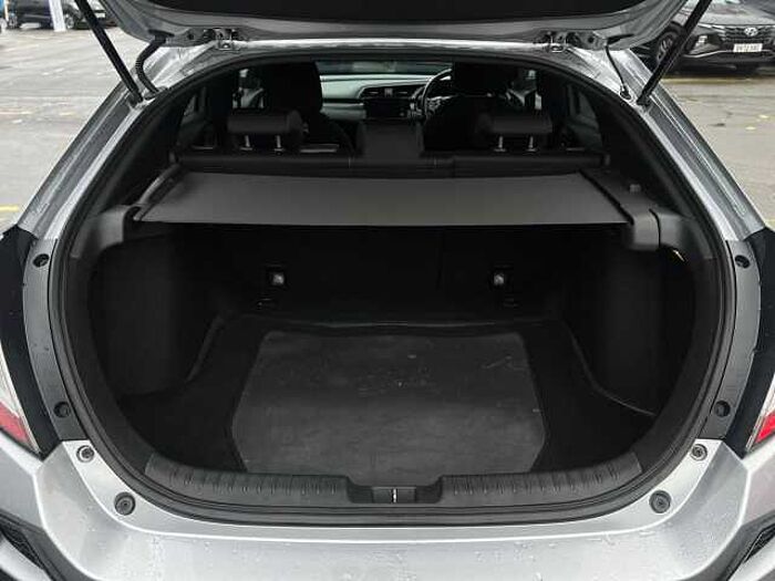 Honda Civic 1.5 VTEC Turbo Sport Hatchback 5dr Petrol Manual Euro 6 (s/s) (182 ps) 