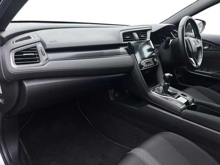 Honda Civic 1.5 VTEC Turbo Sport Hatchback 5dr Petrol Manual Euro 6 (s/s) (182 ps) 