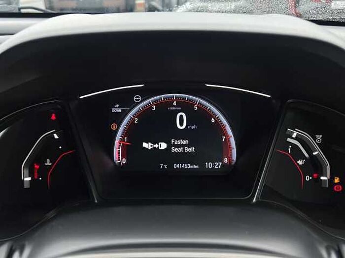 Honda Civic 1.5 VTEC Turbo Sport Hatchback 5dr Petrol Manual Euro 6 (s/s) (182 ps) 