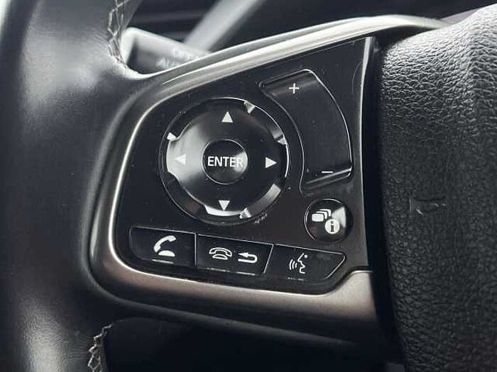 Honda Civic 1.5 VTEC Turbo Sport Hatchback 5dr Petrol Manual Euro 6 (s/s) (182 ps) 