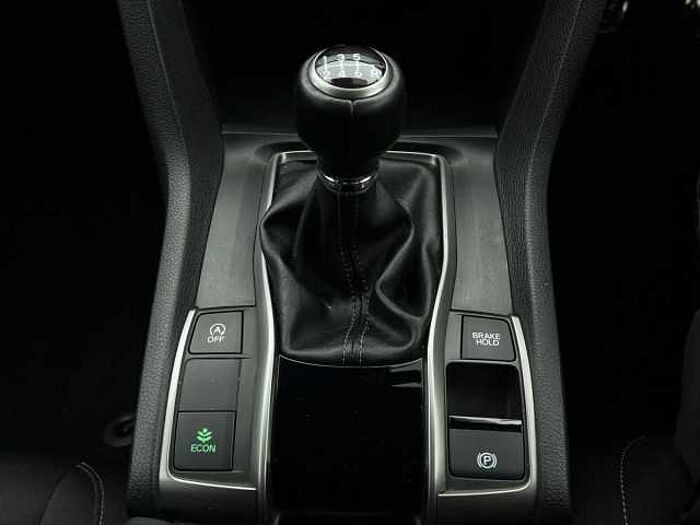 Honda Civic 1.5 VTEC Turbo Sport Hatchback 5dr Petrol Manual Euro 6 (s/s) (182 ps) 