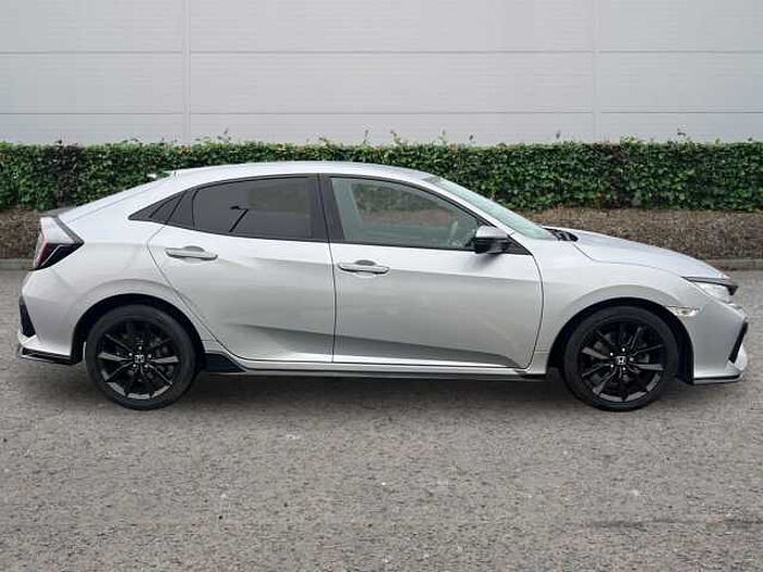 Honda Civic 1.5 VTEC Turbo Sport Hatchback 5dr Petrol Manual Euro 6 (s/s) (182 ps) 