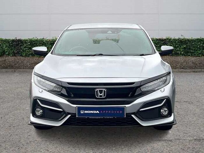 Honda Civic 1.5 VTEC Turbo Sport Hatchback 5dr Petrol Manual Euro 6 (s/s) (182 ps) 