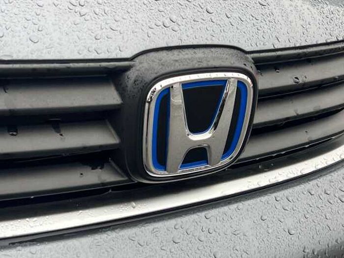 Honda Jazz Hybrid 1.5 h i-MMD Crosstar EX Hatchback 5dr Petrol Hybrid eCVT Euro 6 (s/s) (107 ps) 