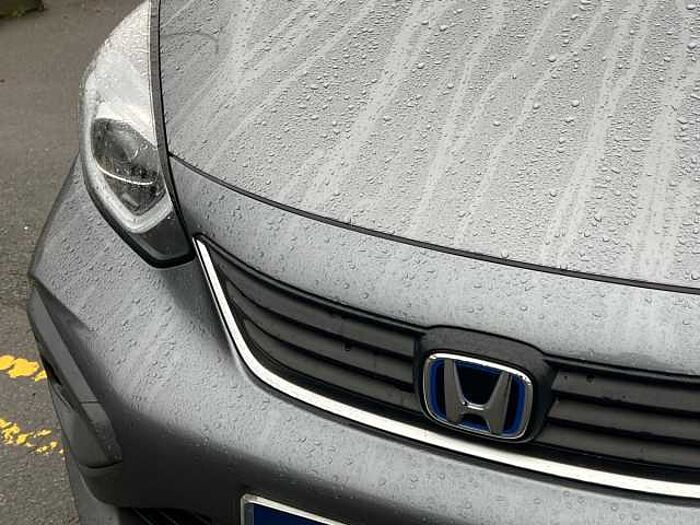 Honda Jazz Hybrid 1.5 h i-MMD Crosstar EX Hatchback 5dr Petrol Hybrid eCVT Euro 6 (s/s) (107 ps) 