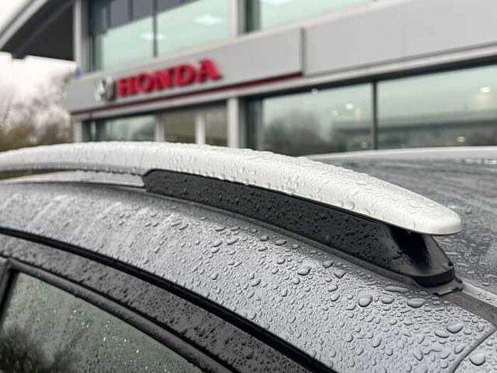 Honda Jazz Hybrid 1.5 h i-MMD Crosstar EX Hatchback 5dr Petrol Hybrid eCVT Euro 6 (s/s) (107 ps) 