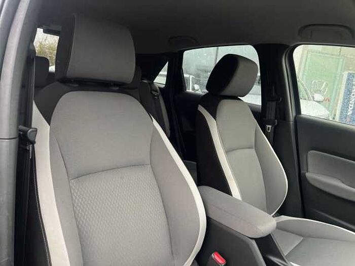 Honda Jazz Hybrid 1.5 h i-MMD Crosstar EX Hatchback 5dr Petrol Hybrid eCVT Euro 6 (s/s) (107 ps) 