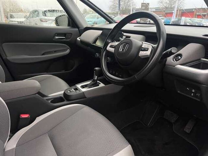 Honda Jazz Hybrid 1.5 h i-MMD Crosstar EX Hatchback 5dr Petrol Hybrid eCVT Euro 6 (s/s) (107 ps) 