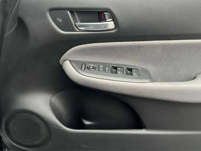 Honda Jazz Hybrid 1.5 h i-MMD Crosstar EX Hatchback 5dr Petrol Hybrid eCVT Euro 6 (s/s) (107 ps) 