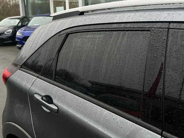 Honda Jazz Hybrid 1.5 h i-MMD Crosstar EX Hatchback 5dr Petrol Hybrid eCVT Euro 6 (s/s) (107 ps) 