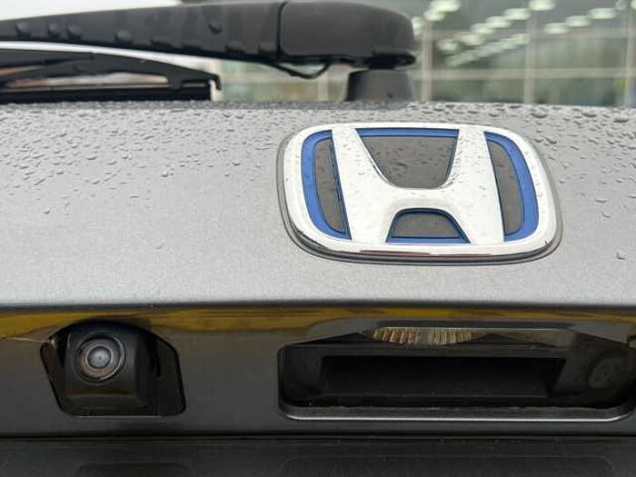 Honda Jazz Hybrid 1.5 h i-MMD Crosstar EX Hatchback 5dr Petrol Hybrid eCVT Euro 6 (s/s) (107 ps) 