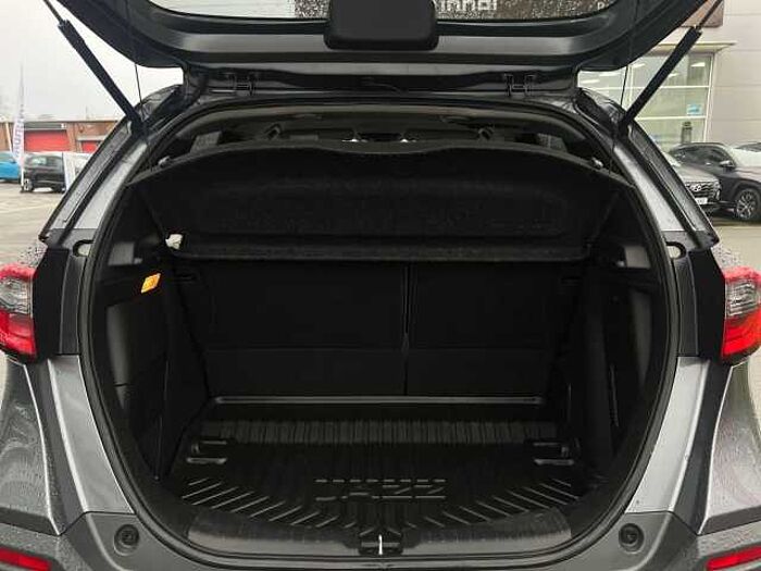 Honda Jazz Hybrid 1.5 h i-MMD Crosstar EX Hatchback 5dr Petrol Hybrid eCVT Euro 6 (s/s) (107 ps) 