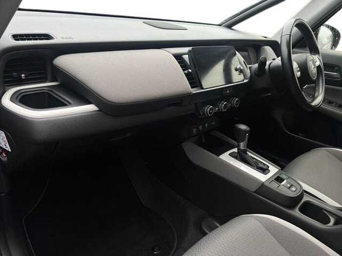 Honda Jazz Hybrid 1.5 h i-MMD Crosstar EX Hatchback 5dr Petrol Hybrid eCVT Euro 6 (s/s) (107 ps) 