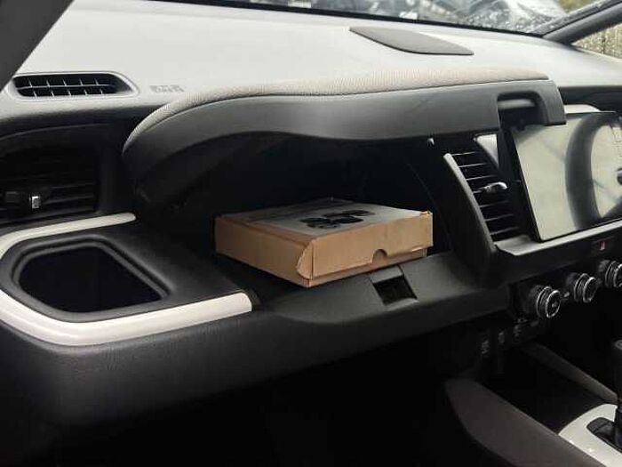 Honda Jazz Hybrid 1.5 h i-MMD Crosstar EX Hatchback 5dr Petrol Hybrid eCVT Euro 6 (s/s) (107 ps) 