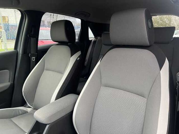 Honda Jazz Hybrid 1.5 h i-MMD Crosstar EX Hatchback 5dr Petrol Hybrid eCVT Euro 6 (s/s) (107 ps) 