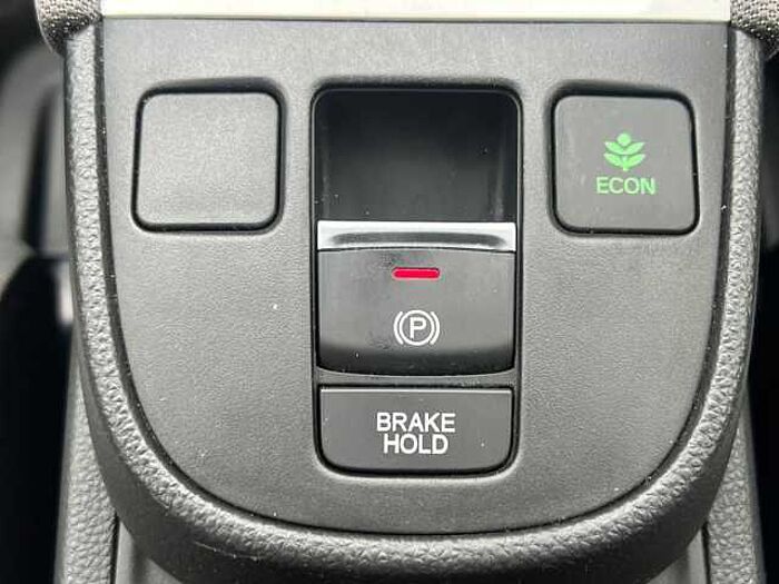 Honda Jazz Hybrid 1.5 h i-MMD Crosstar EX Hatchback 5dr Petrol Hybrid eCVT Euro 6 (s/s) (107 ps) 