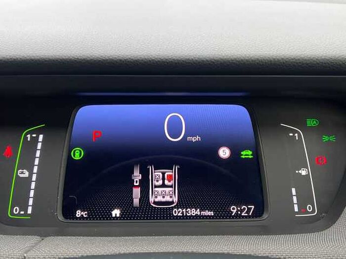 Honda Jazz Hybrid 1.5 h i-MMD Crosstar EX Hatchback 5dr Petrol Hybrid eCVT Euro 6 (s/s) (107 ps) 