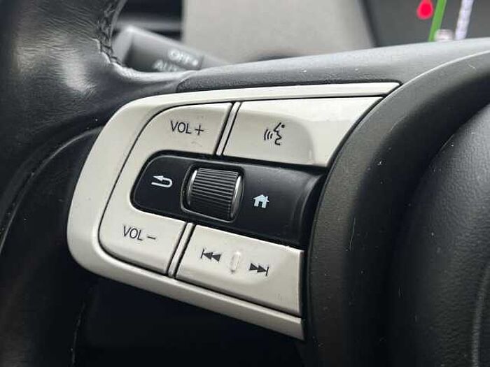 Honda Jazz Hybrid 1.5 h i-MMD Crosstar EX Hatchback 5dr Petrol Hybrid eCVT Euro 6 (s/s) (107 ps) 