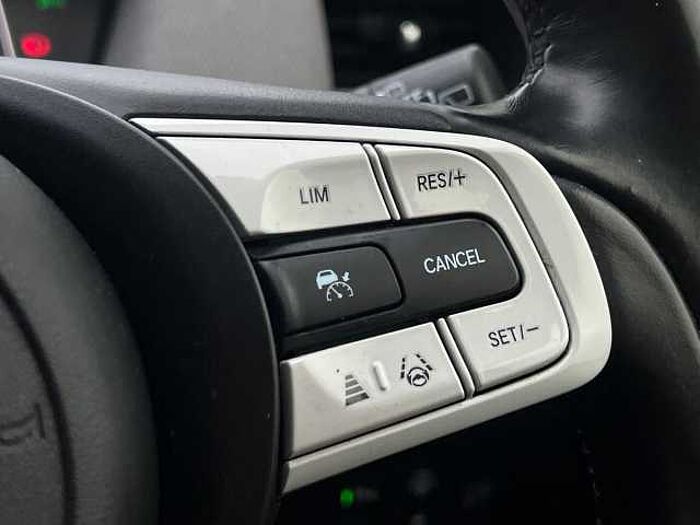 Honda Jazz Hybrid 1.5 h i-MMD Crosstar EX Hatchback 5dr Petrol Hybrid eCVT Euro 6 (s/s) (107 ps) 