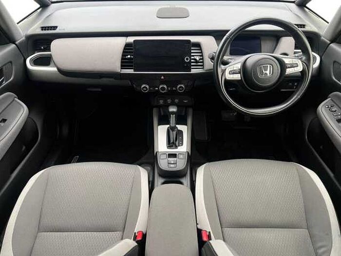 Honda Jazz Hybrid 1.5 h i-MMD Crosstar EX Hatchback 5dr Petrol Hybrid eCVT Euro 6 (s/s) (107 ps) 