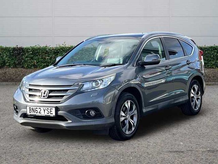 Honda CR-V 2.0 i-VTEC EX SUV 5dr Petrol Auto 4WD Euro 5 (155 ps) 