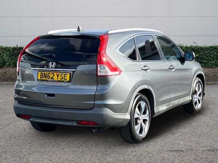 Honda CR-V 2.0 i-VTEC EX SUV 5dr Petrol Auto 4WD Euro 5 (155 ps) 