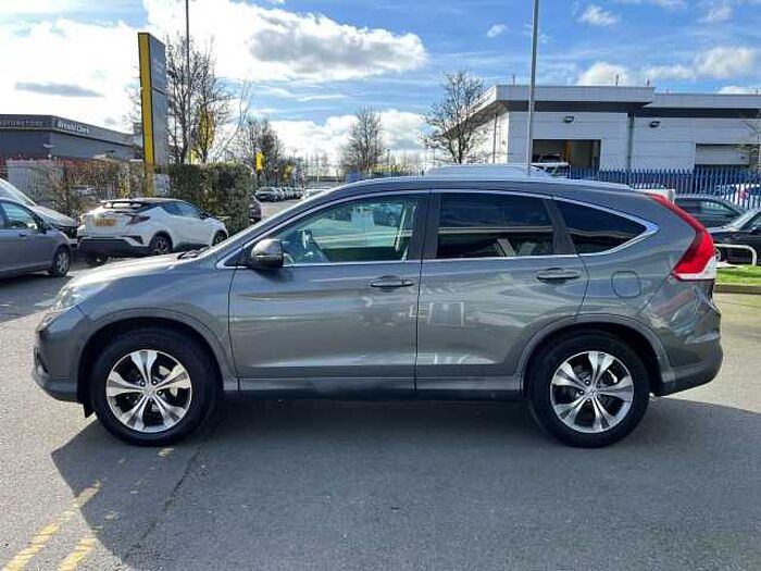 Honda CR-V 2.0 i-VTEC EX SUV 5dr Petrol Auto 4WD Euro 5 (155 ps) 