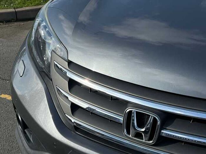 Honda CR-V 2.0 i-VTEC EX SUV 5dr Petrol Auto 4WD Euro 5 (155 ps) 