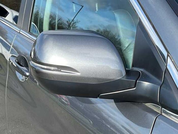 Honda CR-V 2.0 i-VTEC EX SUV 5dr Petrol Auto 4WD Euro 5 (155 ps) 