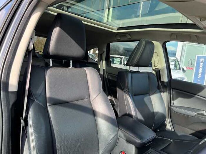 Honda CR-V 2.0 i-VTEC EX SUV 5dr Petrol Auto 4WD Euro 5 (155 ps) 