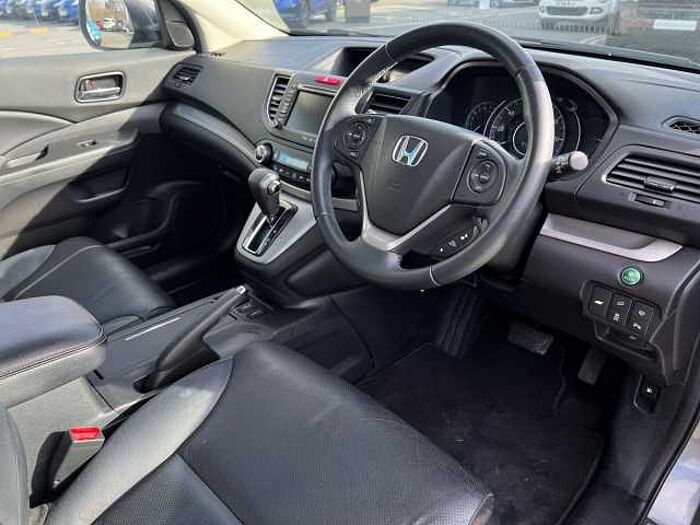 Honda CR-V 2.0 i-VTEC EX SUV 5dr Petrol Auto 4WD Euro 5 (155 ps) 