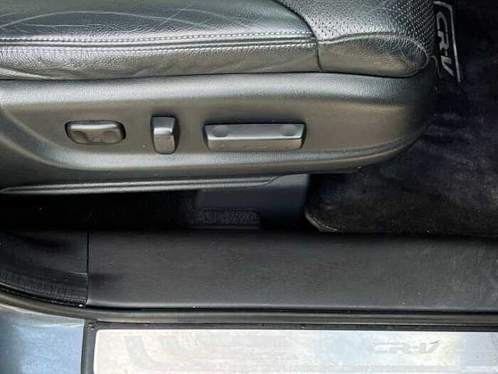 Honda CR-V 2.0 i-VTEC EX SUV 5dr Petrol Auto 4WD Euro 5 (155 ps) 