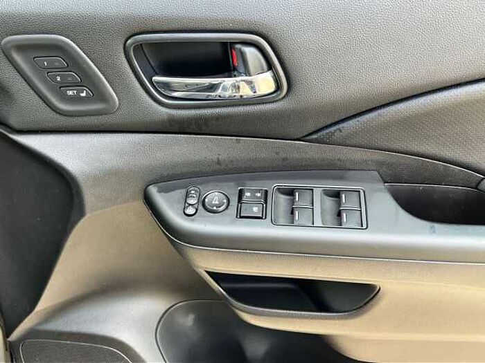 Honda CR-V 2.0 i-VTEC EX SUV 5dr Petrol Auto 4WD Euro 5 (155 ps) 