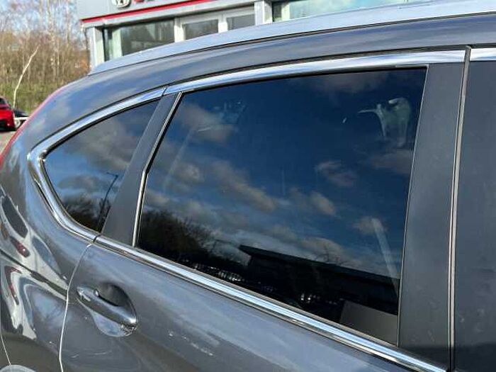 Honda CR-V 2.0 i-VTEC EX SUV 5dr Petrol Auto 4WD Euro 5 (155 ps) 