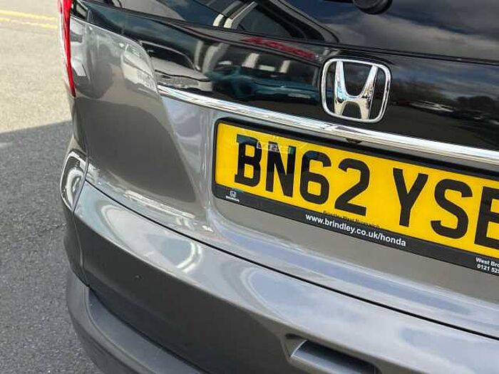 Honda CR-V 2.0 i-VTEC EX SUV 5dr Petrol Auto 4WD Euro 5 (155 ps) 