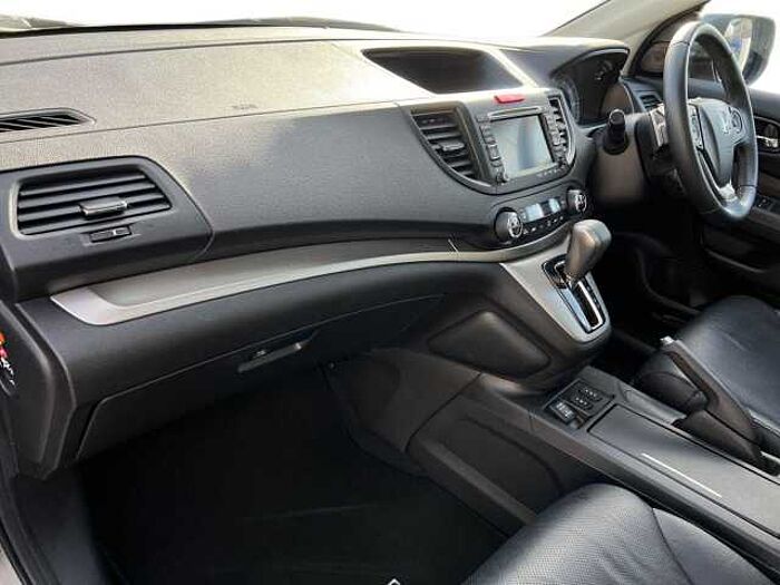 Honda CR-V 2.0 i-VTEC EX SUV 5dr Petrol Auto 4WD Euro 5 (155 ps) 