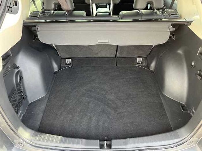 Honda CR-V 2.0 i-VTEC EX SUV 5dr Petrol Auto 4WD Euro 5 (155 ps) 