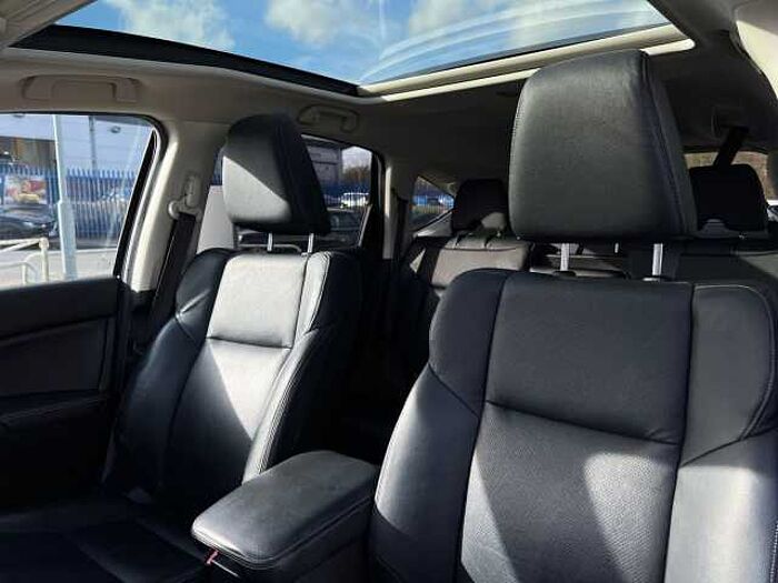 Honda CR-V 2.0 i-VTEC EX SUV 5dr Petrol Auto 4WD Euro 5 (155 ps) 
