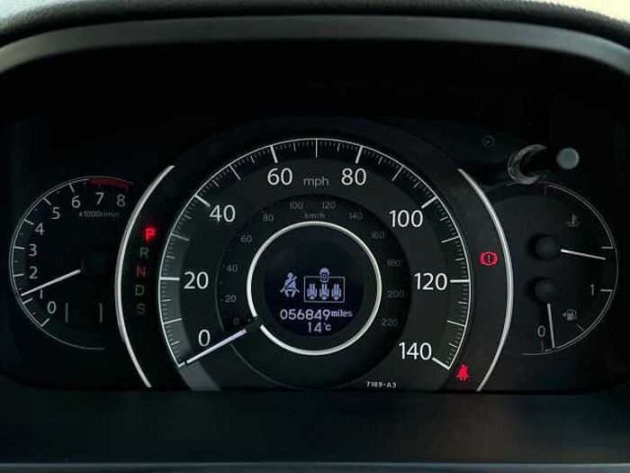 Honda CR-V 2.0 i-VTEC EX SUV 5dr Petrol Auto 4WD Euro 5 (155 ps) 